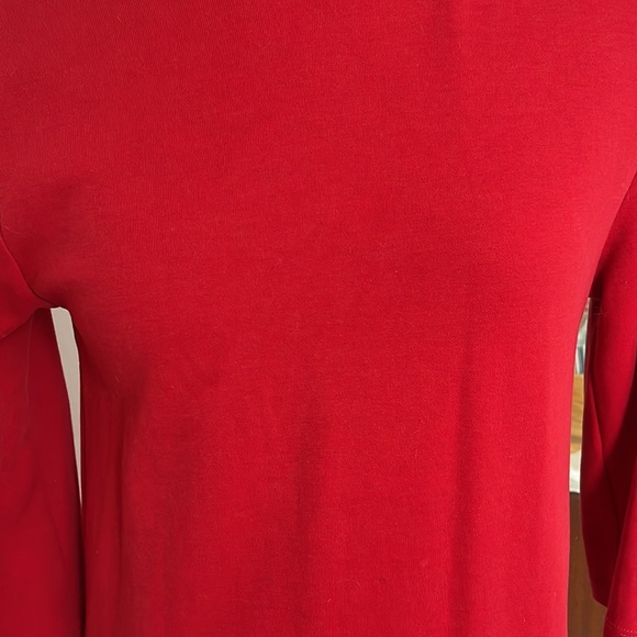 Beautiful sexy red dress that you will never go wrong with - Picture 3 of 5